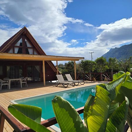 Bellerofon Villa Чирали Экстерьер фото