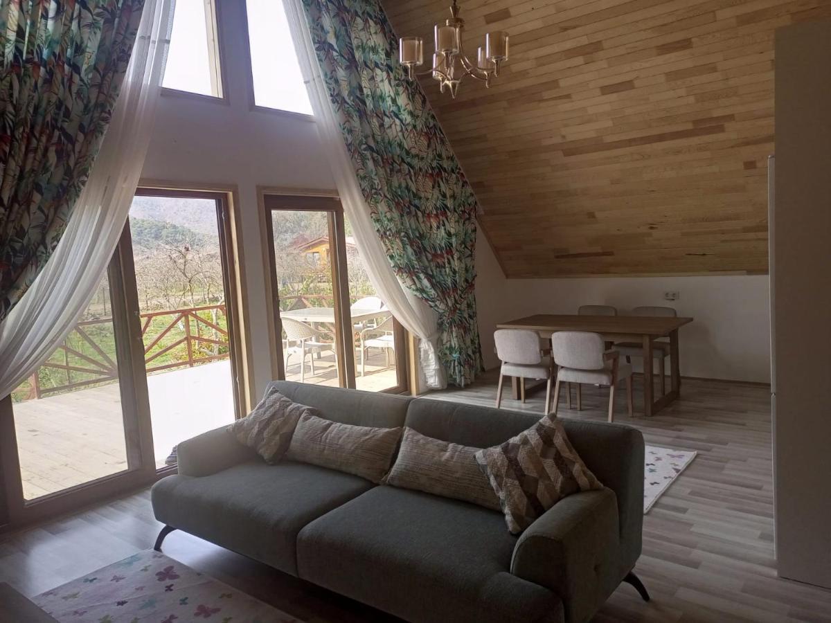 Bellerofon Villa Чирали Экстерьер фото